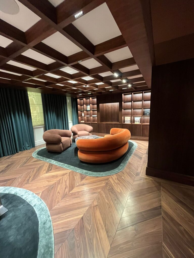 Audemars PiGUET Project in London city