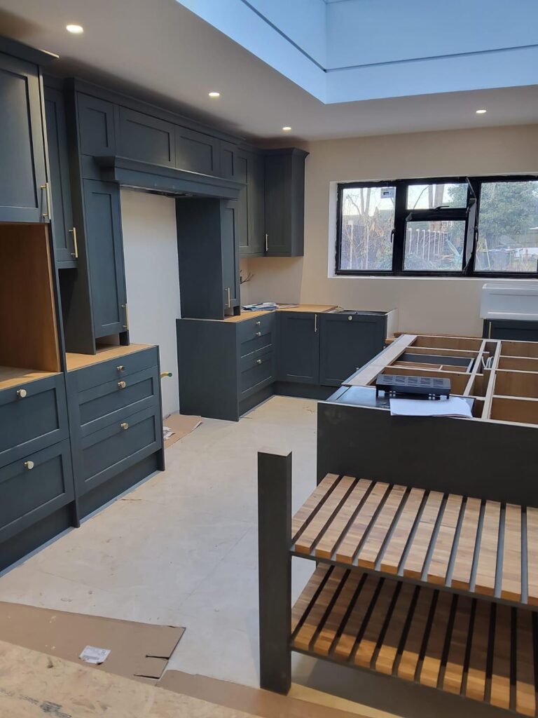 Sani Renovation